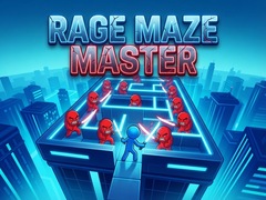 Xogo Rage Maze Master!