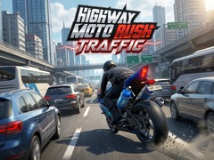 Xogo Highway Moto Rush