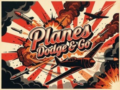 Xogo Planes Dodge & Go