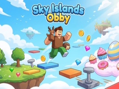Xogo Sky Islands Obby