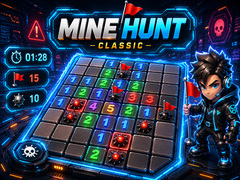 Xogo Mine Hunt Classic