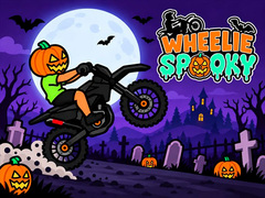 Xogo Wheelie Spooky
