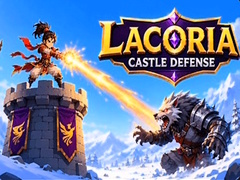 Xogo Lacoria Castle Defense