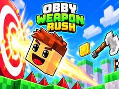 Xogo Obby Weapon Rush