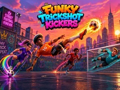 Xogo Funky Trickshot Kickers