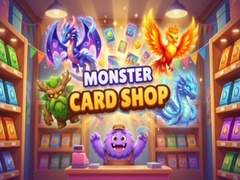Xogo Monster Card Shop
