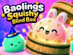 Xogo Baolings Squishu Blind box