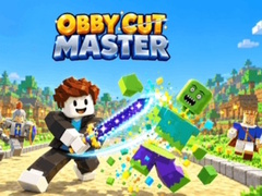 Xogo Obby Cut Master