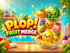 Xogo Plop! Fruit Merge