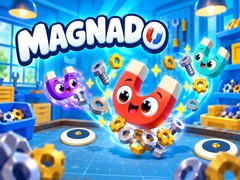 Xogo Magnado