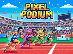 Xogo Pixel Podium