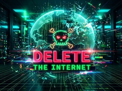 Xogo Delete the Internet