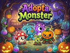 Xogo Adopta Monster