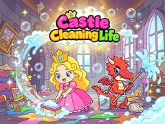 Xogo Castle Cleaning Life