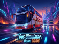 Xogo Bus Simulator Game 2026