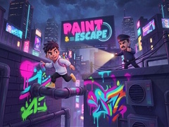 Xogo Paint & Escape