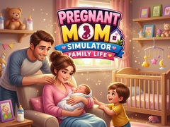 Xogo Pregnant Mom Simulator Family Life