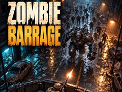 Xogo Zombie Barrage