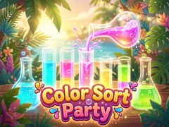 Xogo Color Sort Party