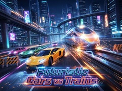 Xogo Futuristic Cars vs Trains