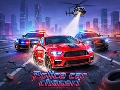 Xogo Police car chaser