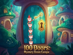Xogo 100 Doors: Mystery Room Escape