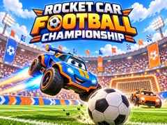 Xogo Rocket Car Football Championship