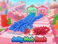 Xogo Jelly Mob Rush