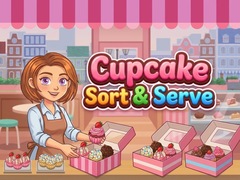 Xogo Cupcake Sort & Serve