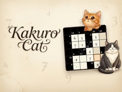 Xogo Kakuro Cat