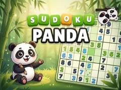 Xogo Sudoku Panda