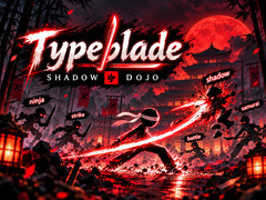 Xogo Typeblade: Shadow Dojo