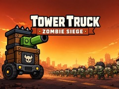 Xogo Tower Truck: Zombie Siege