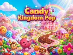Xogo Candy Kingdom Pop