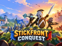 Xogo Stickfront Conquest