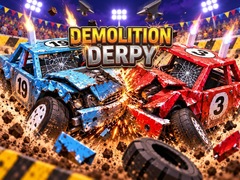 Xogo Demolition Derpy