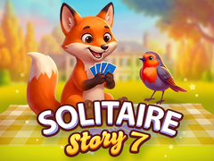 Xogo Solitaire Story Tripeaks 7