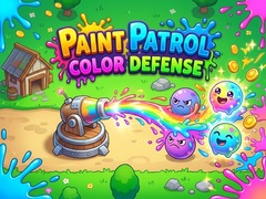 Xogo Paint Patrol - Color Defense