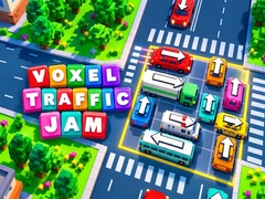 Xogo Voxel Traffic Jam