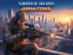 Xogo Sniper Hero: Urban Strike