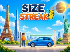 Xogo Size Streak