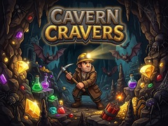 Xogo Cavern Cravers