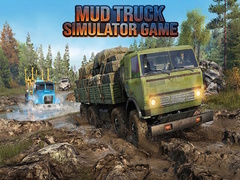 Xogo Mud Truck Simulator Game