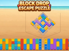 Xogo Block Drop Escape Puzzle