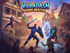 Xogo Villadash Hero Rescue