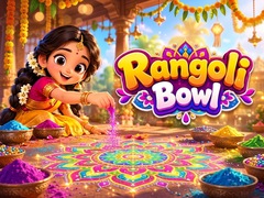 Xogo Rangoli Bowl