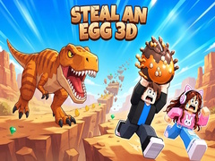 Xogo Steal an Egg 3D