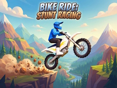 Xogo Bike Ride: Stunt Racing