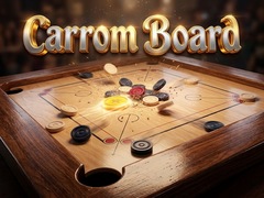 Xogo Carrom Bord