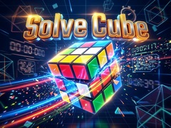 Xogo Solve Cube